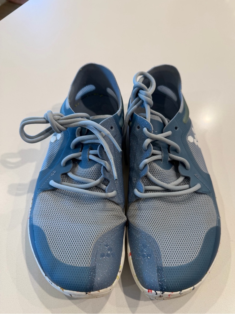 Vivobarefoot Primus Lite III Blue Size 39 - Picture 2 of 8